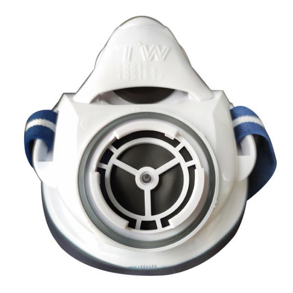 TW01SC自吸过滤式防毒面具(可替换式)